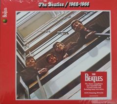 The Beatles 1962-1966 (2023 Edition) [2 CD]  - £10.11 GBP