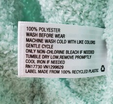 Art Class Girls' Large (10/12) Cozy Soft Flare Pants Virescent Green  image 5