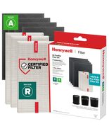 Honeywell HRF-A300 Air Purifier Pre Kit Filter, 4-Pack - Allergen Air Fi... - $53.09 CAD