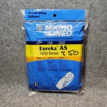 Generic Eureka Type AS Vacuum Cleaner Bags for model AS1050 # E-68155-6 - 3 Pack - £3.99 GBP