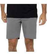 TRAVIS MATHEW Tech Chino Shorts Gray Size 42 Bermuda Golf Shorts 8 in In... - €51,67 EUR