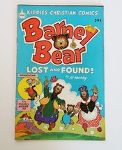 Barney  Bear Lost And Found #1  Spire Christian Comics 1979 - £11.93 GBP