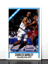 1991-92 Panini Album Stickers #98 76ers Charles Barkley - £7.87 GBP
