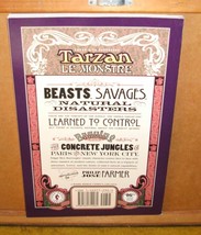 trade paperback Tarzan Le Monstre nm/m 9.8 - $15.84