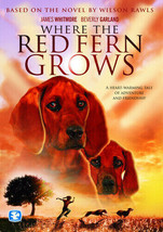 Where the Red Fern Grows (DVD, 1974) - £3.13 GBP