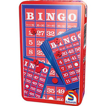 Schmidt Tin Games - Bingo - £25.36 GBP