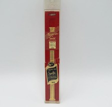 Speidel USA Gold Tone Superflex Vintage Ladies Watch Band NOS - £15.85 GBP