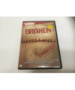 Broken DVD, 2007, Unrated Version Horror Extreme Dimension - $7.98