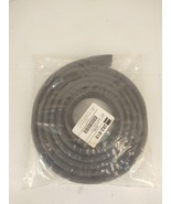 1968 to 1980 MG MGB Hood To Flange Seal 7 Foot - $372.55 MXN