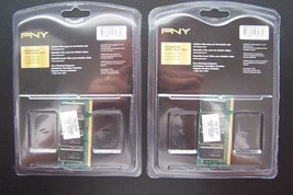 Nanya 256Mb DDR Memory Modules 2 Chips Laptop - $9.89