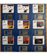 Apple IIgs Vintage Game Pack #16 *Comes on New Double Density Disks* - £25.55 GBP