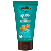 Hawaiian Tropic Island Sport SPF 50+ Sunscreen Lotion 180mL - £67.17 GBP