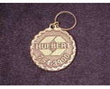 Old Hulbert Car Dealership Metal Keychain, Buick Emblem, Olympia, Washin... - $7.95