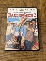 Barbershop 2 DVD - £9.30 GBP