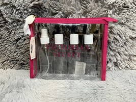 Victoria’s Secret Super Model Essential Travel Kit - $460.66 MXN