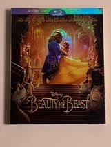  Disney&#39;s Beauty and the Beast Blu-ray + DVD + Digital HD - - £1.99 GBP
