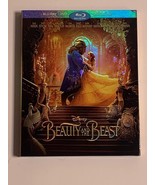  Disney&#39;s Beauty and the Beast Blu-ray + DVD + Digital HD - - £2.00 GBP