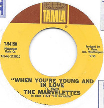 The marvelettes when youre young thumb200