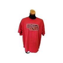 Nebraska Cornhuskers Womens Basketball Red T Shirt Size 2XL Coach Yori S... - $9.49