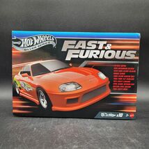 New Limited Hot Wheels Fast &amp; Furious 2025 Box Set of 10 Multipack Colle... - $44.53
