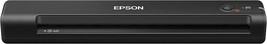 Epson Workforce Es-50 Portable Sheet-Fed Document Scanner For Pc And Mac. - $129.99
