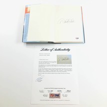 Derek Jeter Signed Book PSA/DNA LOA Change Up Yankees - £632.05 GBP