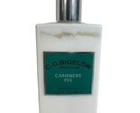C. O. Bigelow Body Lotion Cashmere Fig 11.6 Fl oz Pump New - £33.40 GBP