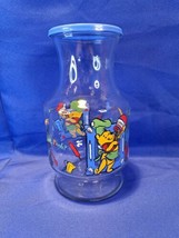 Disney Winnie The Pooh What’s Cooking Pooh Juice/Tea Carafe Glass Pitche... - $23.36
