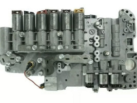 2011-2016 HYUNDAI GENESIS A8LR1 TRANSMISSION VALVE BODY WITH TCM 46305-4... - $544.49