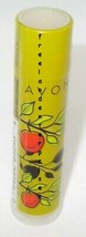 Make Up Lip Balm Sweet Harvest Candy Apple Olive Green Lip Balm ~ NEW Old Stock - $3.22