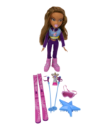 MGA Bratz Play Sportz Yasmin Skiing Fashion Doll with Accessories - $24.49