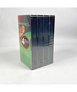 RCA Videocassette VHS Tapes 6 Hour T120 4 Pack NEW - £11.69 GBP