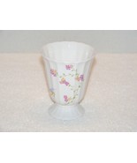 SPODE FINE BONE CHINA ENGLAND F1637-K BOUQUET 4&quot; VASE (G02) EUC - $24.99