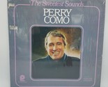 PERRY COMO &quot;The Sweetest Sounds&quot; 1974 LP 33RPM vinyl Camden ACL-0444 NM ... - $9.85