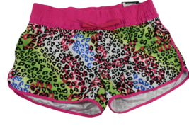 ORageous Misses Large Pink Glo Petal Boardshorts New with tags - £5.91 GBP