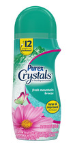 Purex Crystals In-Wash Fragrance Scent Booster, Fresh Mountain Breeze 15... - £5.08 GBP