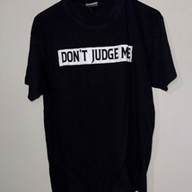 Men&#39;s Black Statement Tee - $8.82