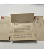 Port Arthur Texas Chamber of Commerce Letter 1930 Duff Railroad Guaranty... - $943.98 MXN