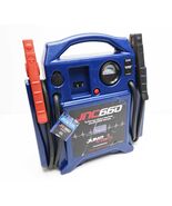 Clore Automotive JNC660 Jump N Carry 1700 Peak Amp 12 Volt Jump Starter READ - $99.99