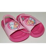 Josmo Paw Patrol Size US 5-6 M (T) Toddlers Girls Slingback Sandal Pink ... - $18.17 CAD