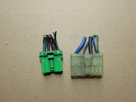 94 95 96 97 Honda Accord HVAC Climate Control Pigtail Harness Connector - $38.61
