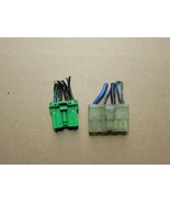 94 95 96 97 Honda Accord HVAC Climate Control Pigtail Harness Connector - $38.61