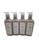 Bath & Body Works Cinnamon Spiced Vanilla Cleansing Gel Hand Soap Lot of 4 - $33.50