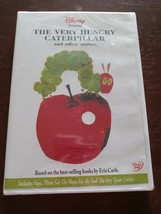 The Very Hungry Caterpillar and Other Stories (DVD, 2006) NEW SEALED - £9.36 GBP