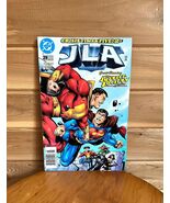 JLA Crisis Times Five! 2 of 4 1999 Vintage DC Comic - €17,16 EUR