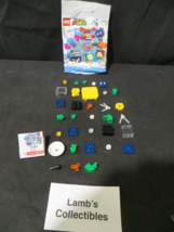 Lego Super Mario Series 3 Parachute Bob-omb 71394 Building Polybag Set 2... - $19.34