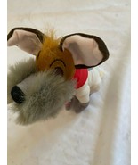 The Walt Disney Company Oliver &amp; Company Dodger Plush Dog 8&quot;  - £13.71 GBP