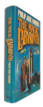 The Magic Labyrinth (Riverworld #4) by Philip Jose Farmer (1980, Berkley Putnam) - £9.55 GBP