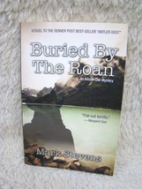 2011 Buried by the Roan: An Allison Coil Mystery by Mark Stevens Paperback Book - £2.73 GBP