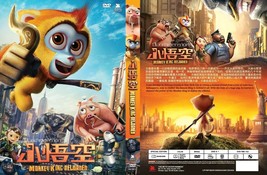 Anime Dvd~Monkey King Reloaded~English Subtitle&amp;All Region+Free Gift - £11.18 GBP